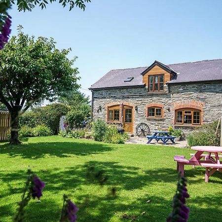 Croft Farm & Celtic Cottages Cardigan Eksteriør bilde