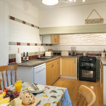 Croft Farm & Celtic Cottages Cardigan Eksteriør bilde