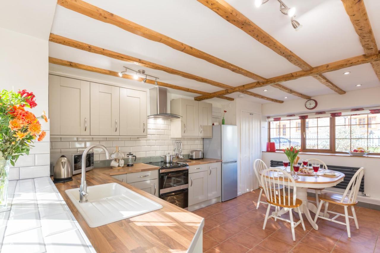 Croft Farm & Celtic Cottages Cardigan Eksteriør bilde
