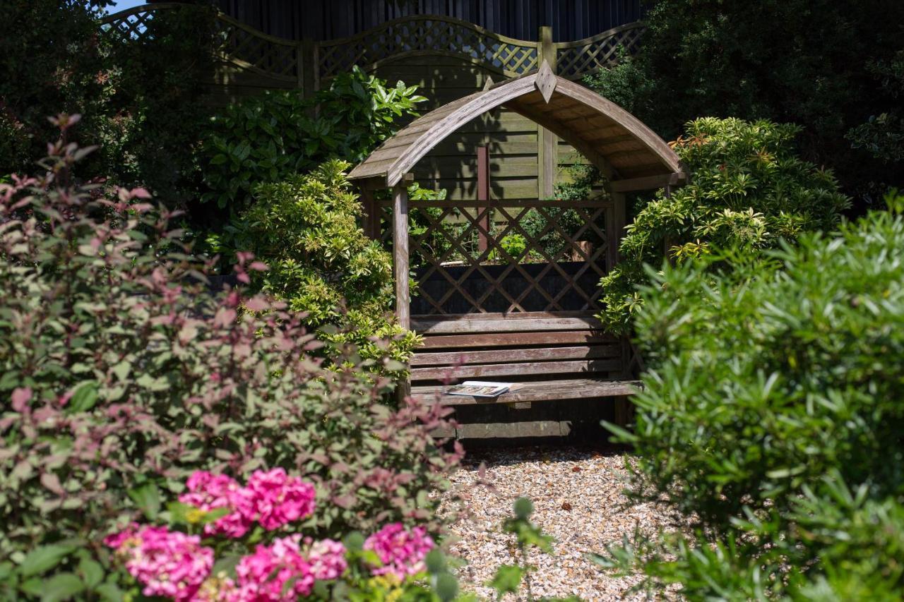Croft Farm & Celtic Cottages Cardigan Eksteriør bilde