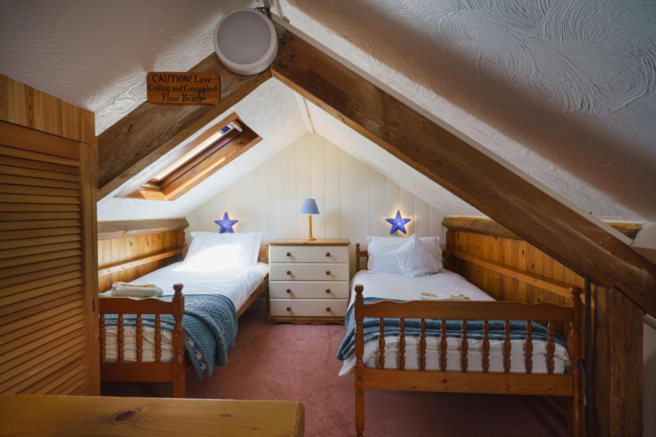 Croft Farm & Celtic Cottages Cardigan Eksteriør bilde