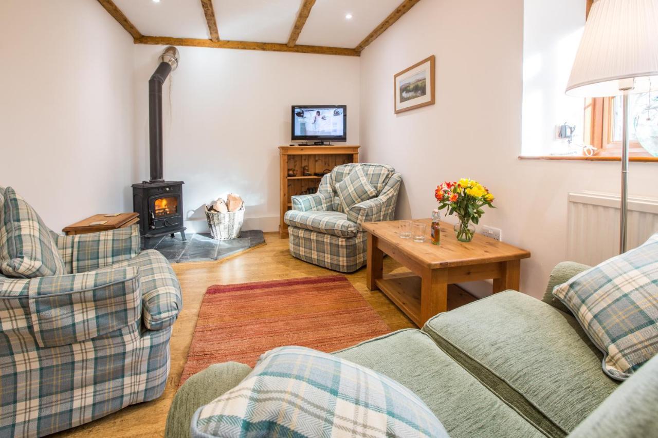 Croft Farm & Celtic Cottages Cardigan Eksteriør bilde