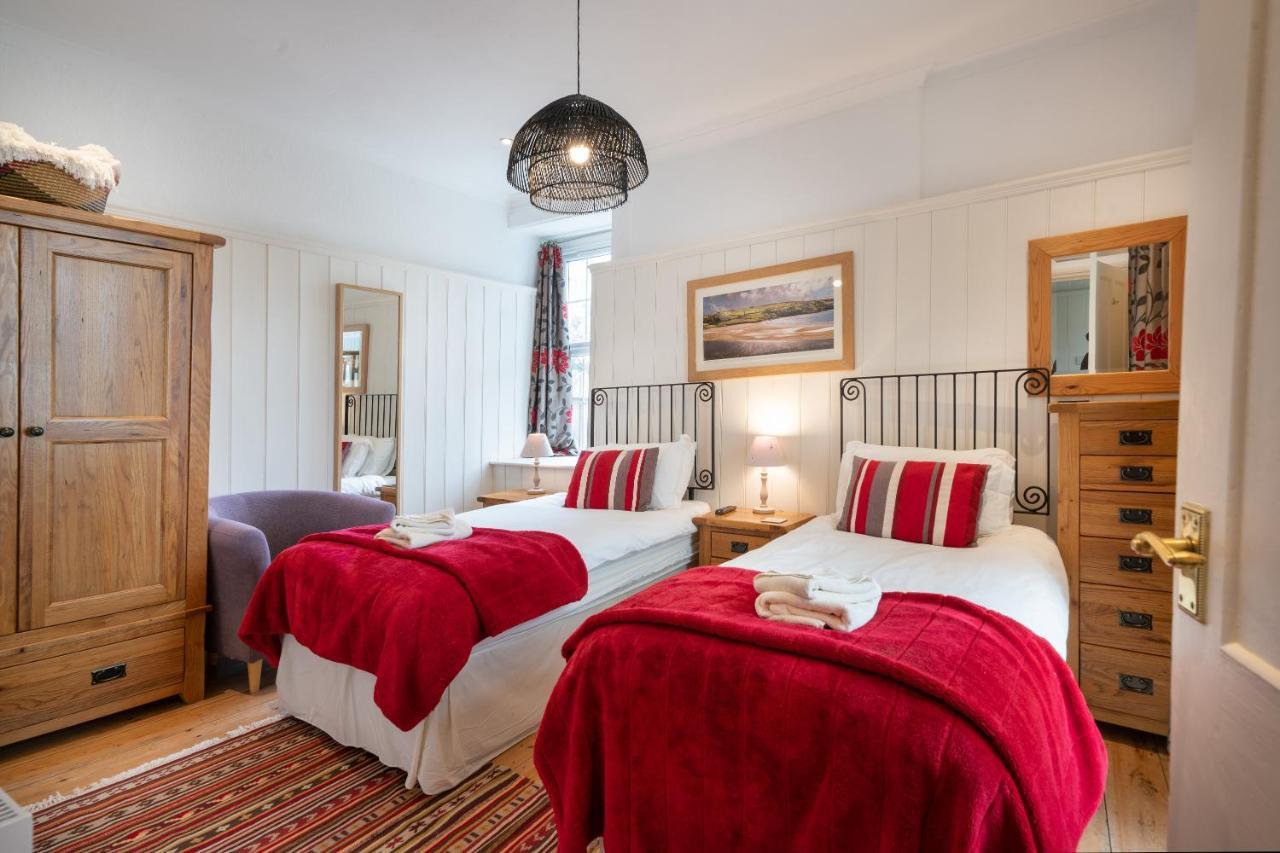 Croft Farm & Celtic Cottages Cardigan Eksteriør bilde