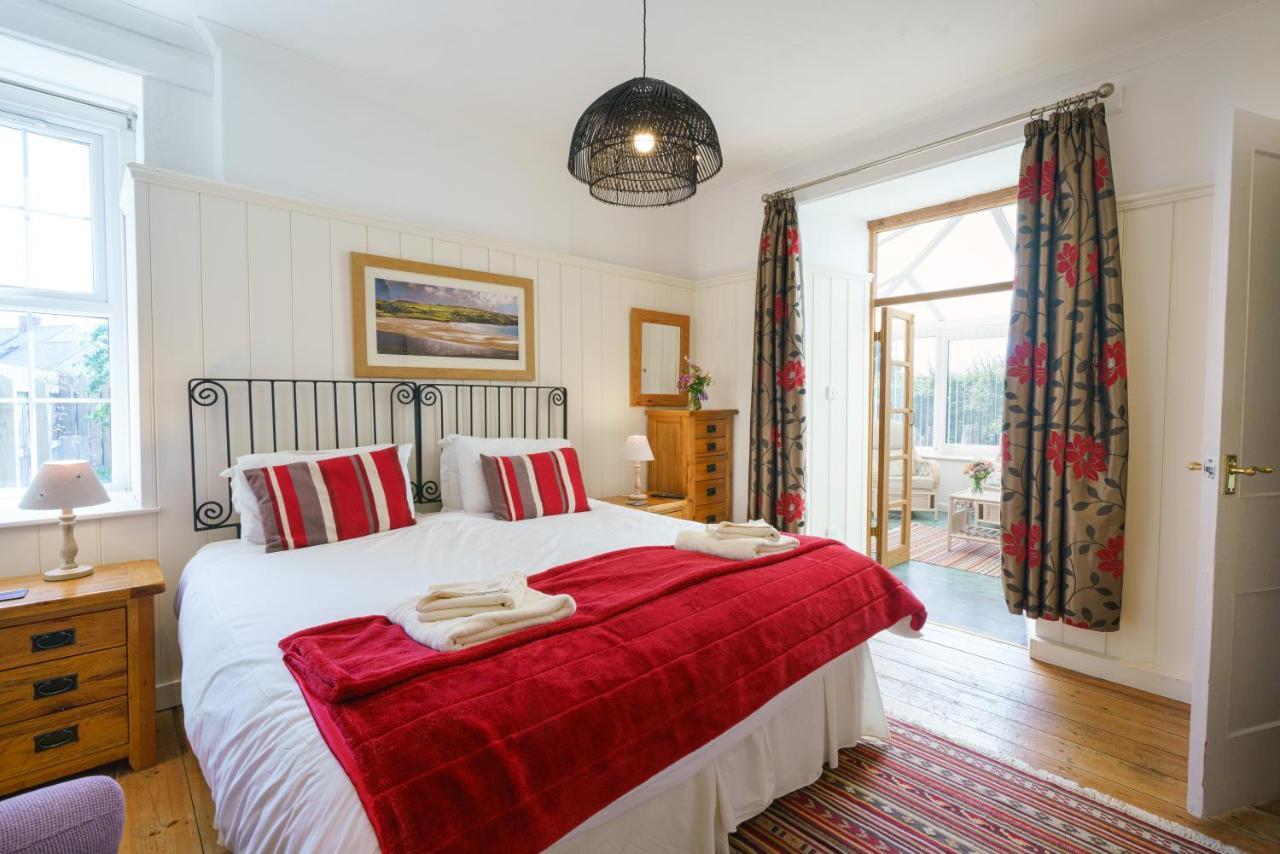 Croft Farm & Celtic Cottages Cardigan Eksteriør bilde
