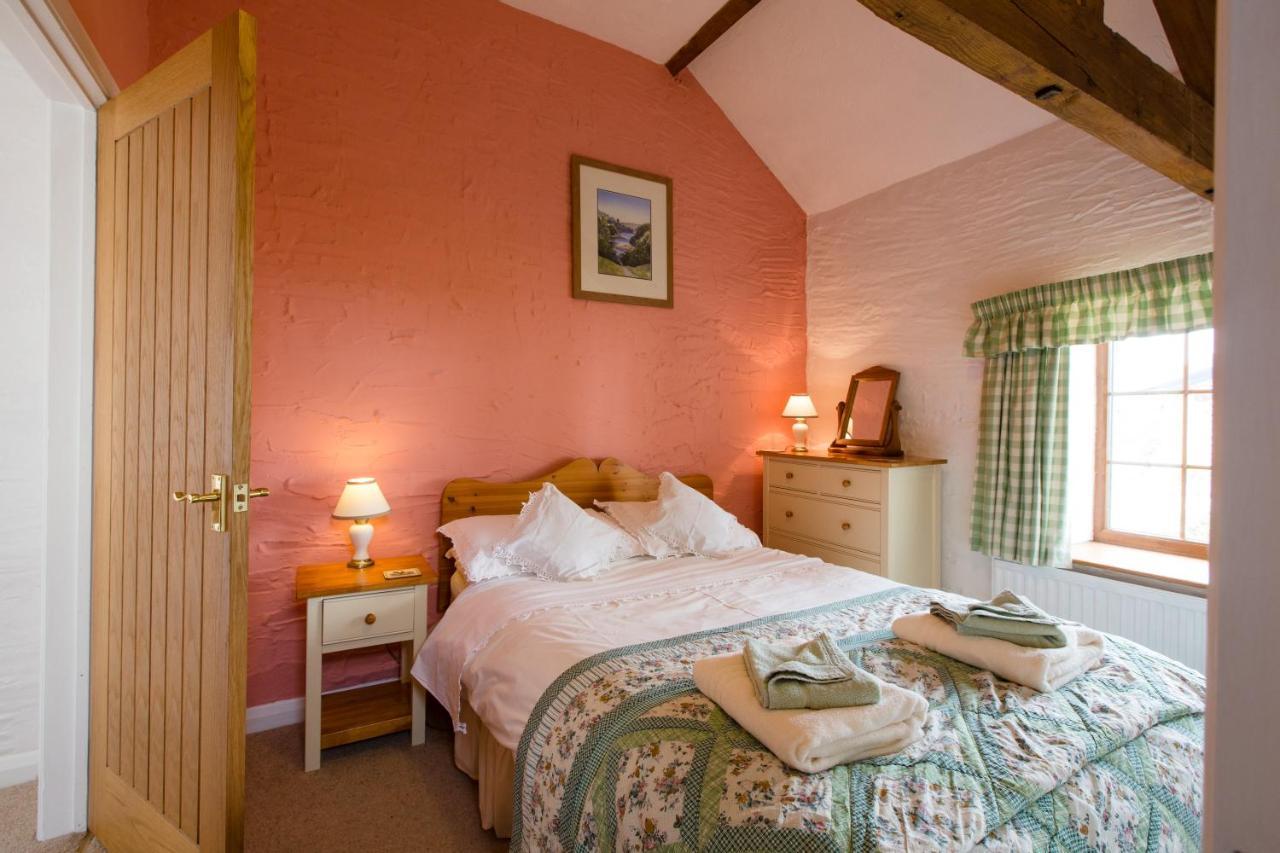 Croft Farm & Celtic Cottages Cardigan Eksteriør bilde