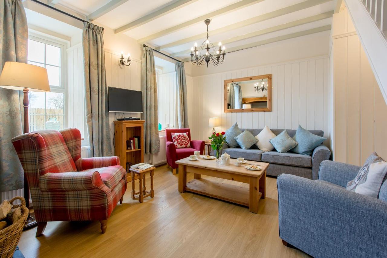 Croft Farm & Celtic Cottages Cardigan Eksteriør bilde