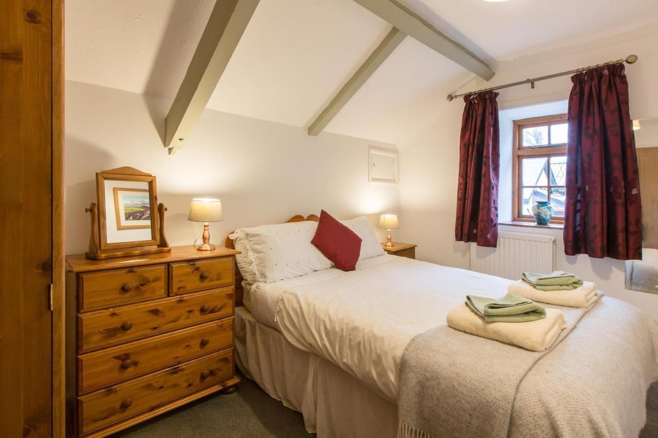 Croft Farm & Celtic Cottages Cardigan Eksteriør bilde