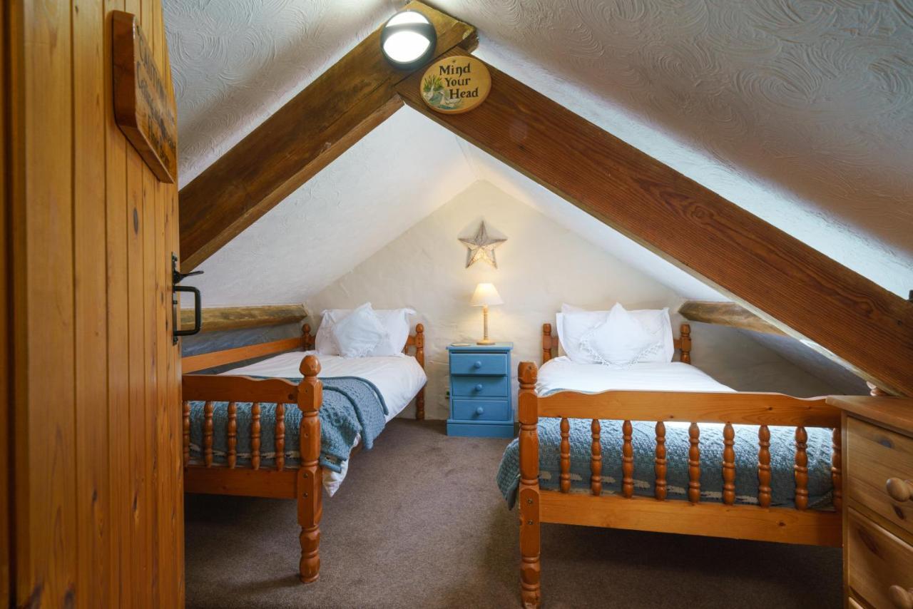 Croft Farm & Celtic Cottages Cardigan Eksteriør bilde