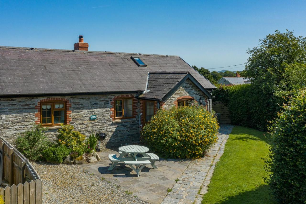 Croft Farm & Celtic Cottages Cardigan Eksteriør bilde