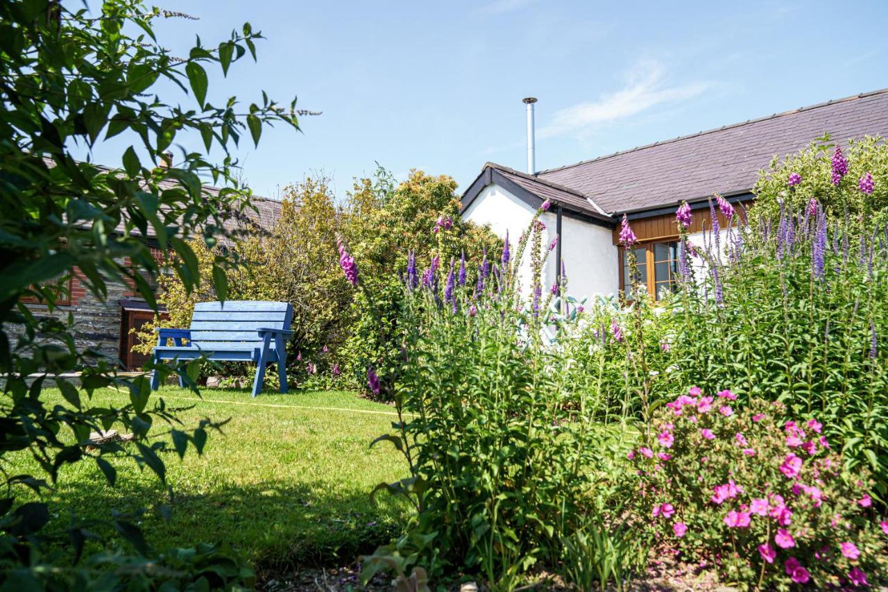 Croft Farm & Celtic Cottages Cardigan Eksteriør bilde